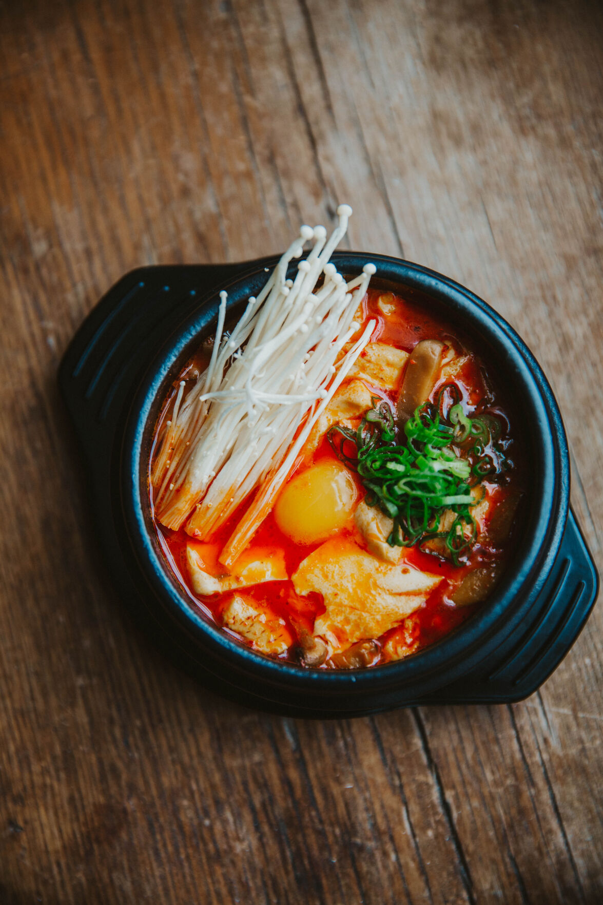 Chingu jiggae